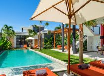 Villa Boa - Canggu Beachside Villas, Sundeck